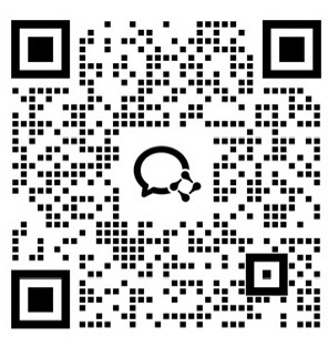 欧派青岚小筑微信公众号或微信咨询二维码